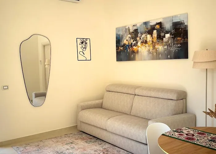 Apartment Golden Hour